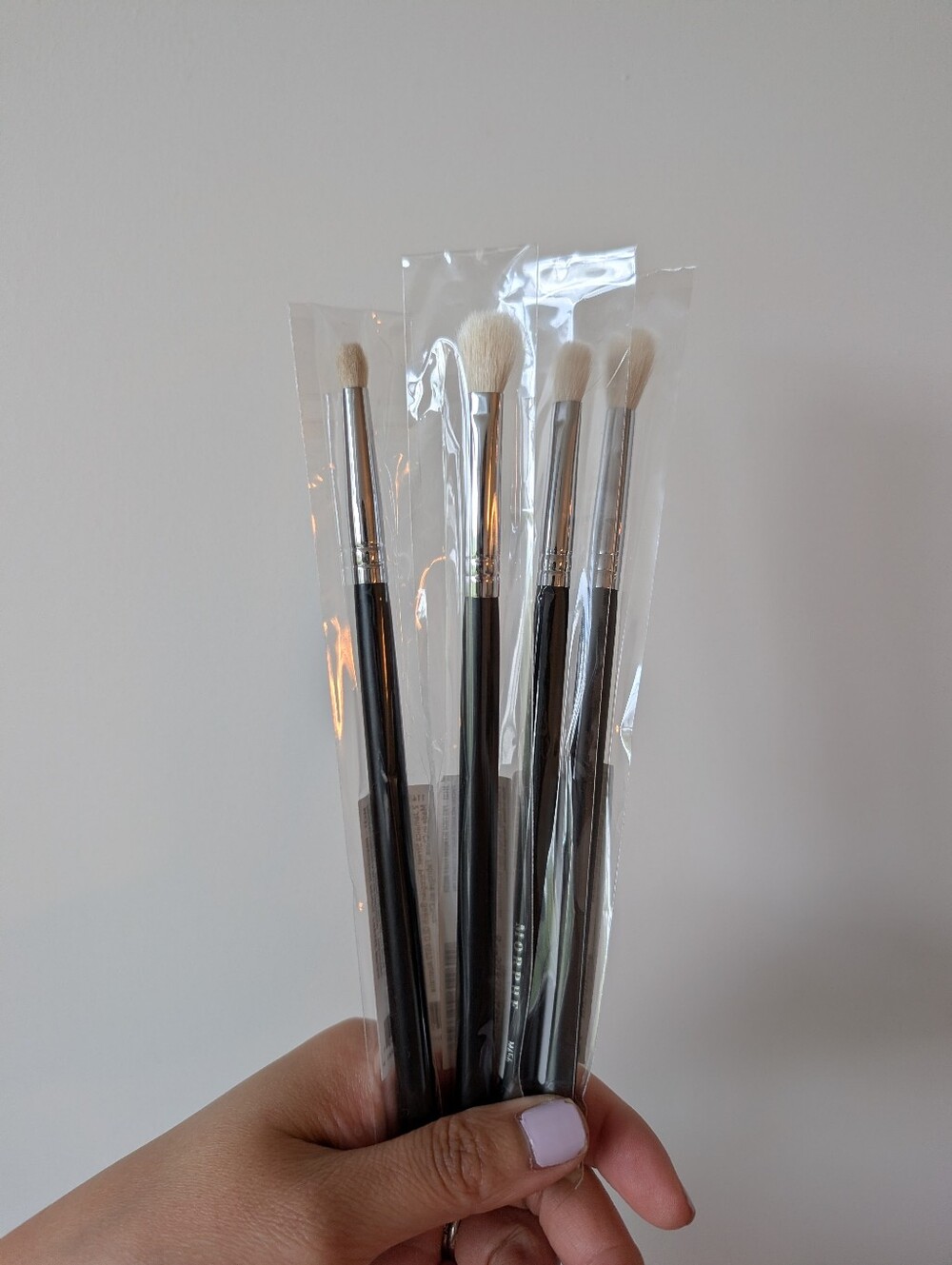 Morphe Make Up Brushes